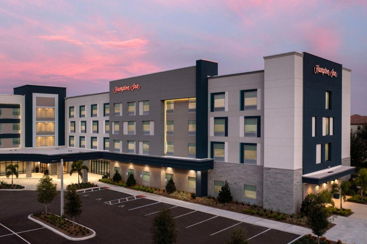 Hampton Inn Orlando Southeast Nona Narcoossee Buitenkant foto