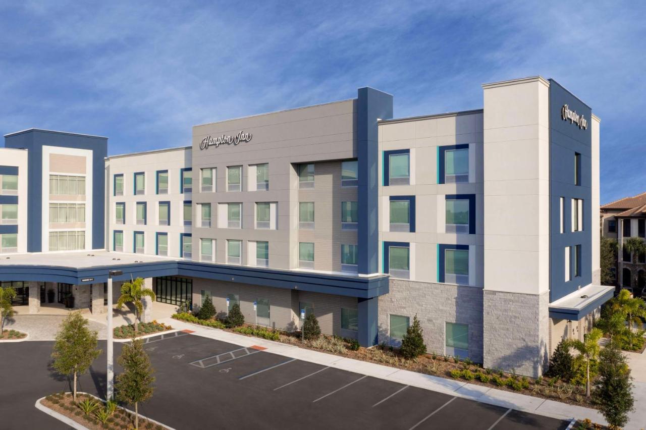 Hampton Inn Orlando Southeast Nona Narcoossee Buitenkant foto