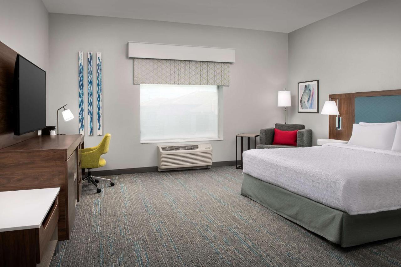 Hampton Inn Orlando Southeast Nona Narcoossee Buitenkant foto