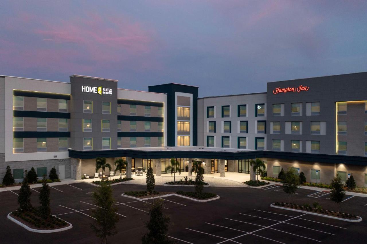 Hampton Inn Orlando Southeast Nona Narcoossee Buitenkant foto