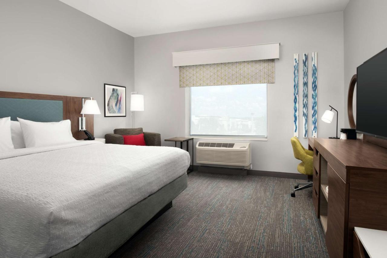 Hampton Inn Orlando Southeast Nona Narcoossee Buitenkant foto