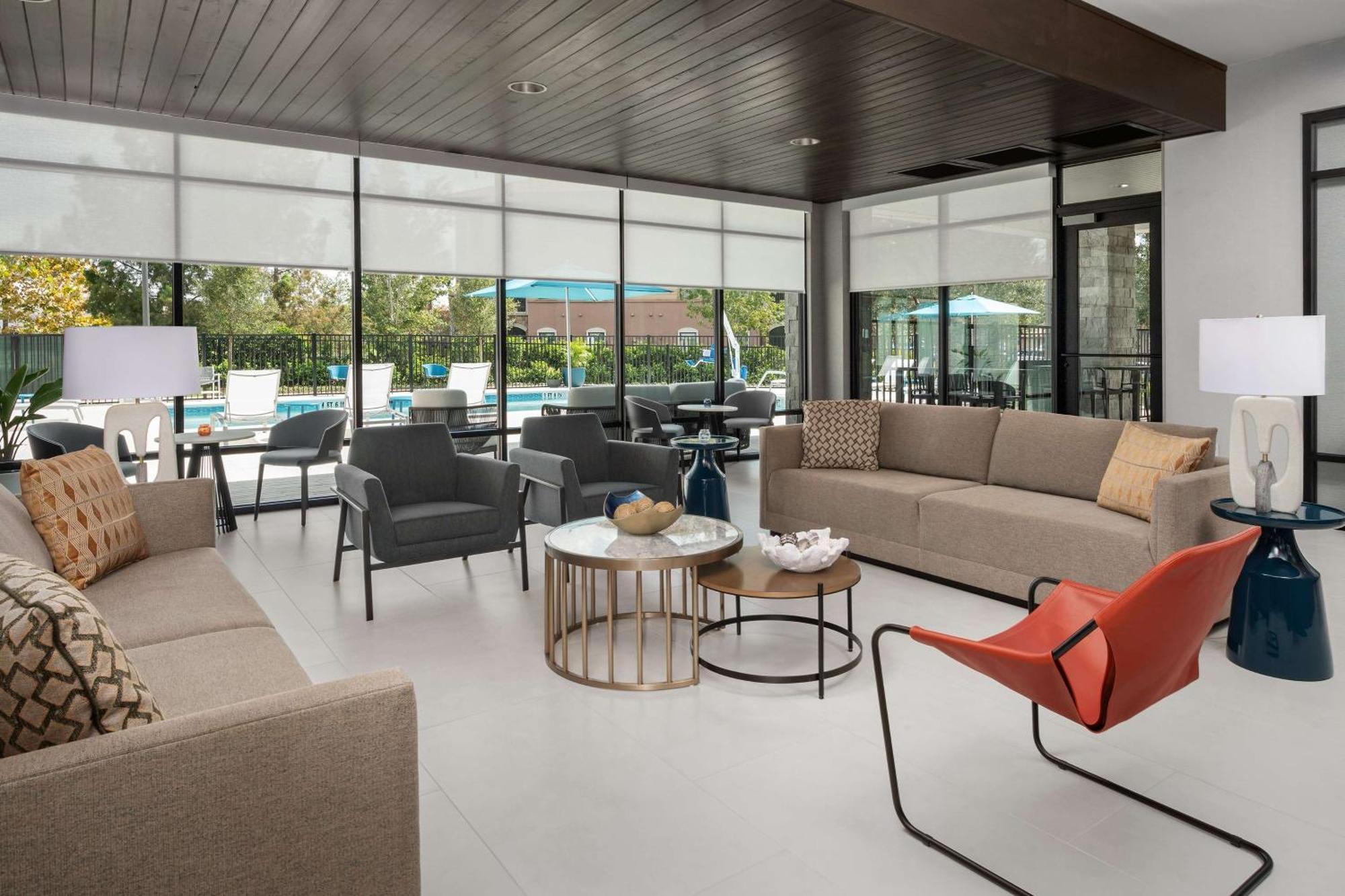 Hampton Inn Orlando Southeast Nona Narcoossee Buitenkant foto