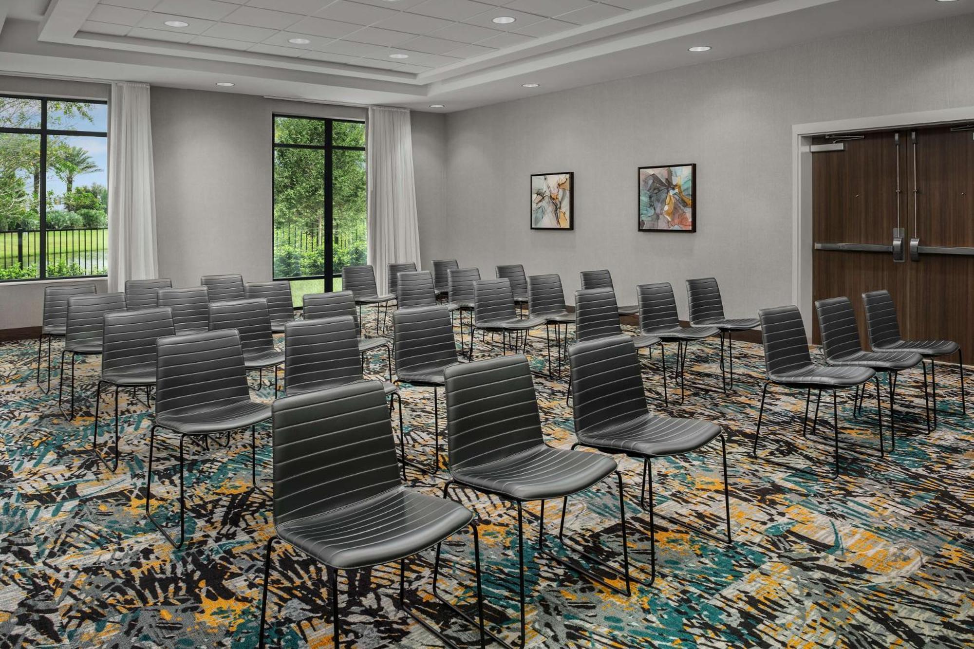 Hampton Inn Orlando Southeast Nona Narcoossee Buitenkant foto