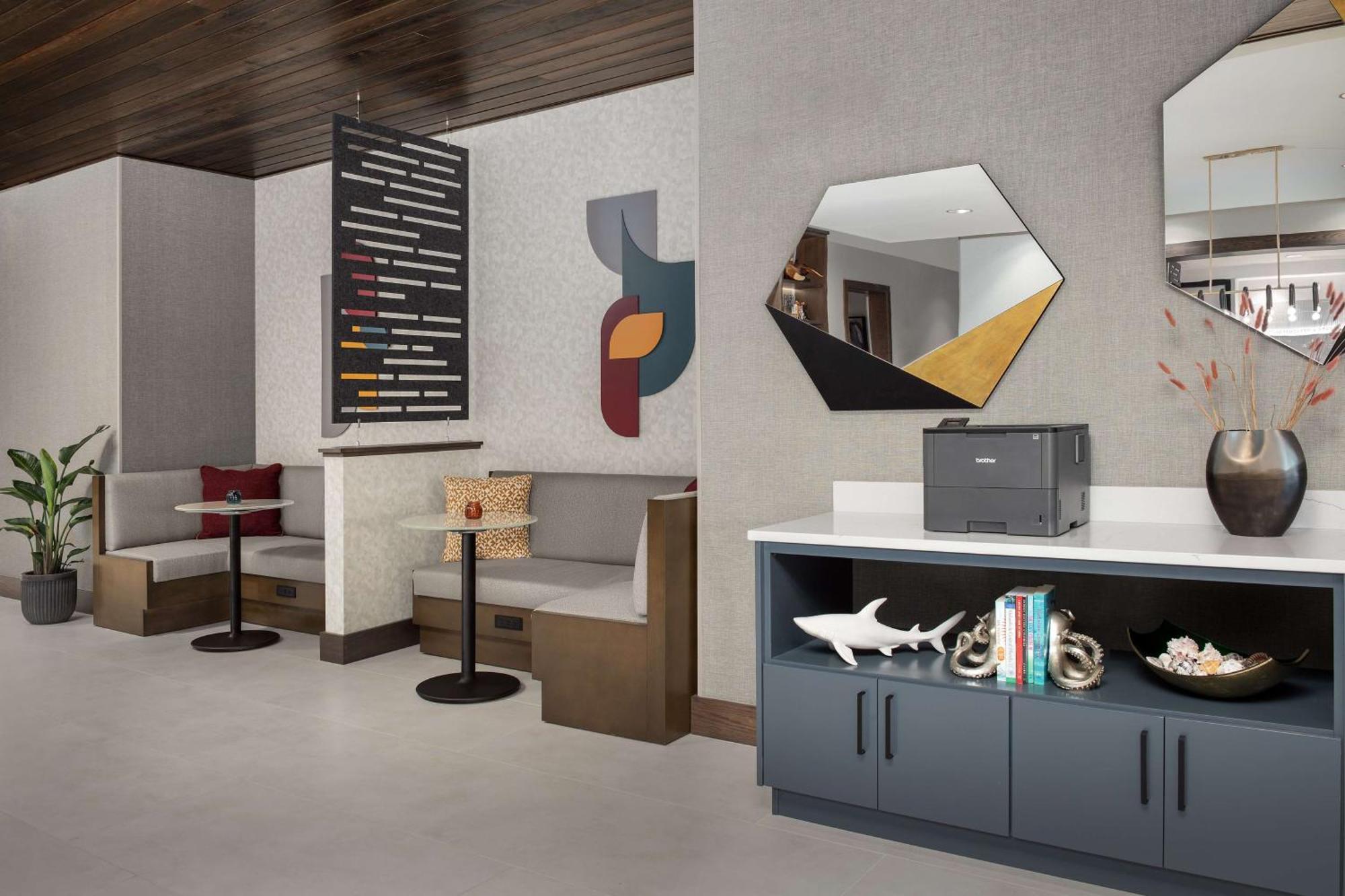Hampton Inn Orlando Southeast Nona Narcoossee Buitenkant foto