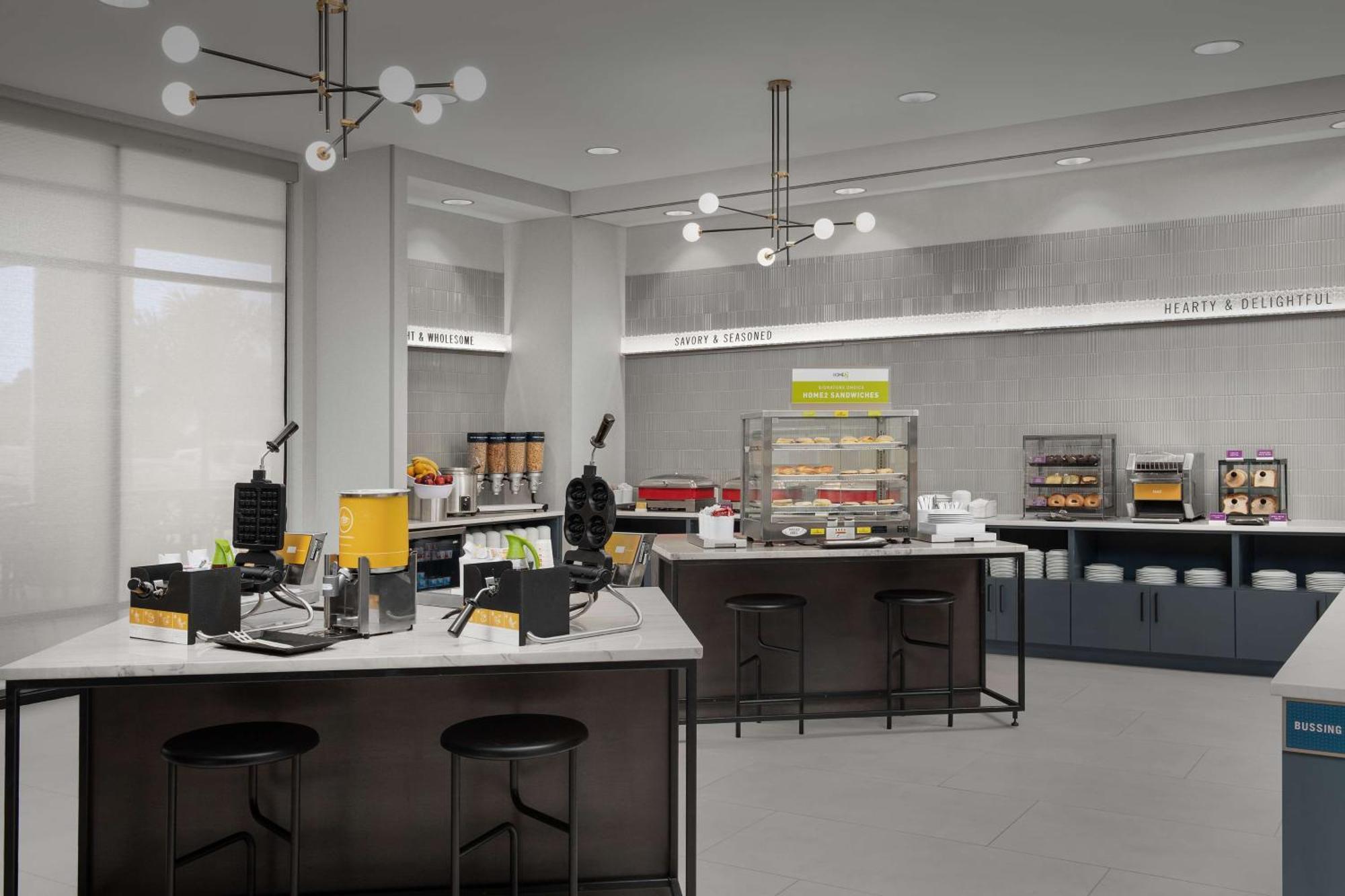 Hampton Inn Orlando Southeast Nona Narcoossee Buitenkant foto